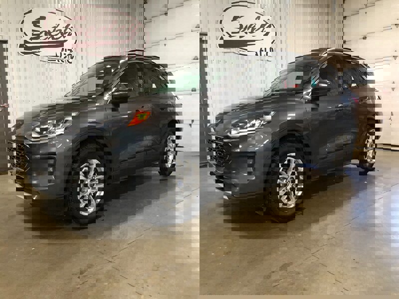 Used 2020 Ford Escape SE