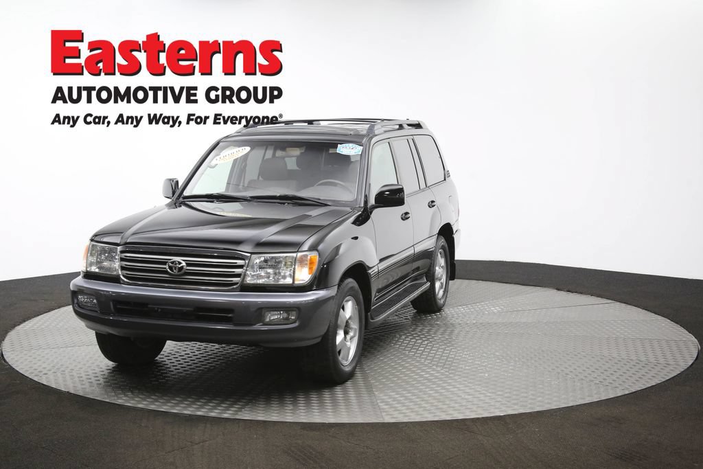 Used 2005 Toyota Land Cruiser AWD/4WD image 57