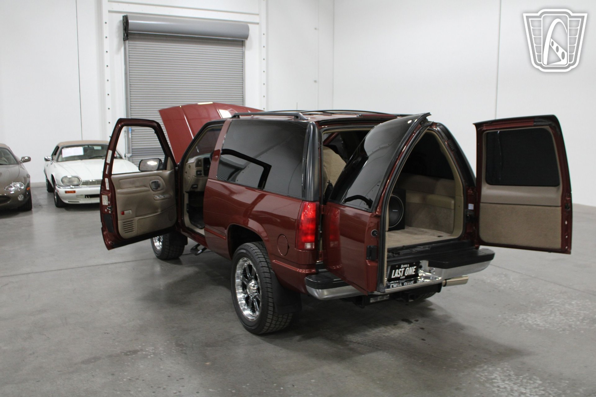 Used 1998 Chevrolet Tahoe 4WD 2-Door w/ Preferred Equipment Group 2 image 34