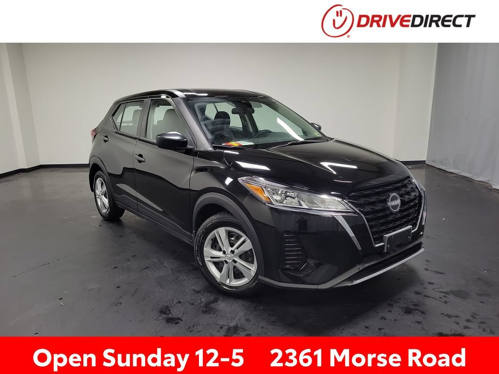 Used 2024 Nissan Kicks S
