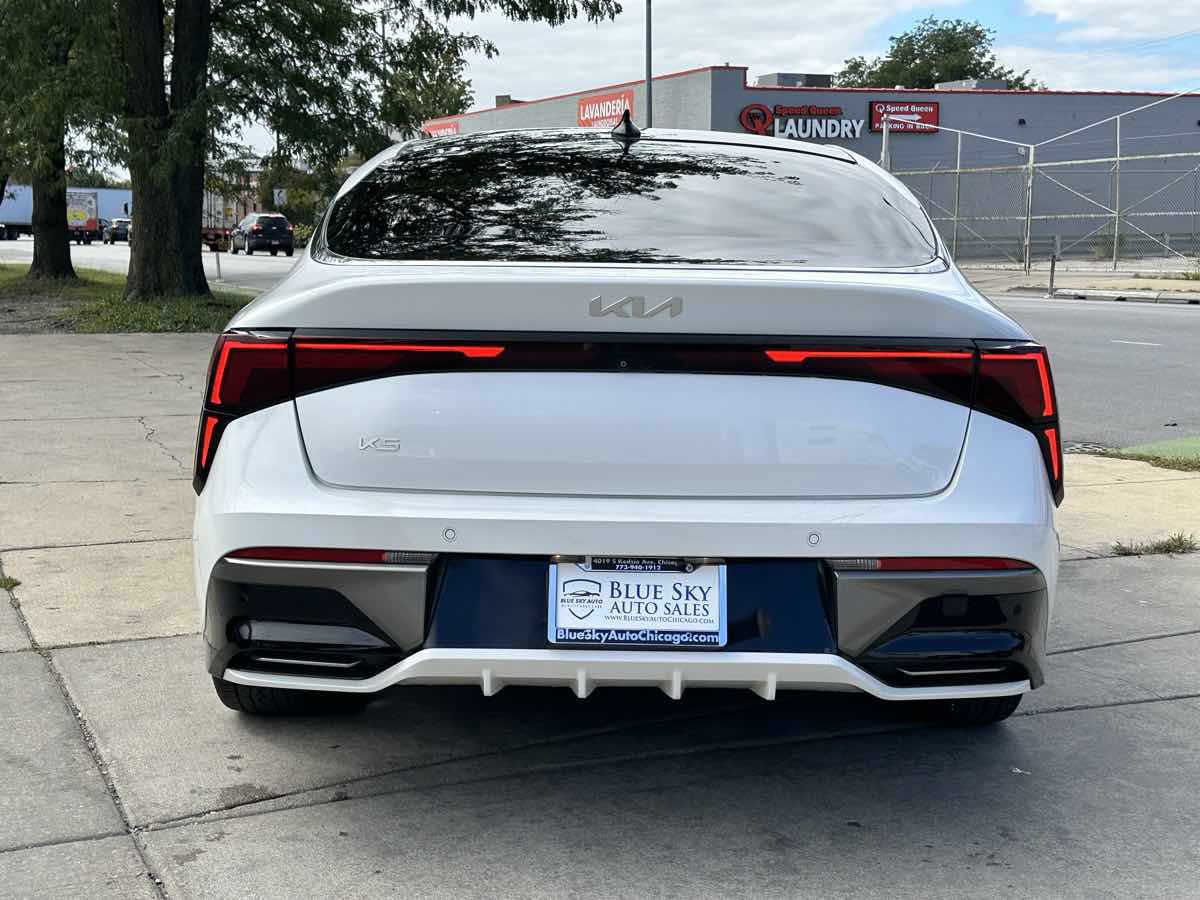Used 2025 Kia K5 EX FWD image 6