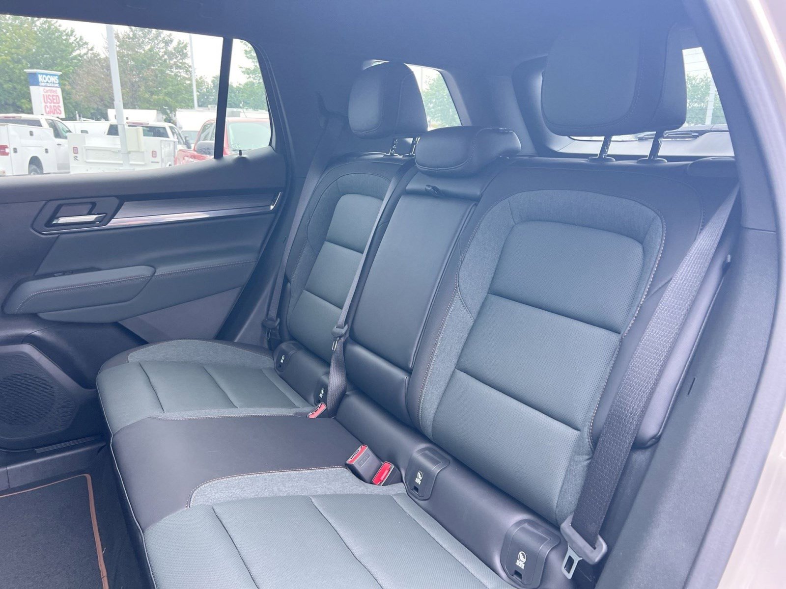 New 2026 GMC Terrain AT4 image 22