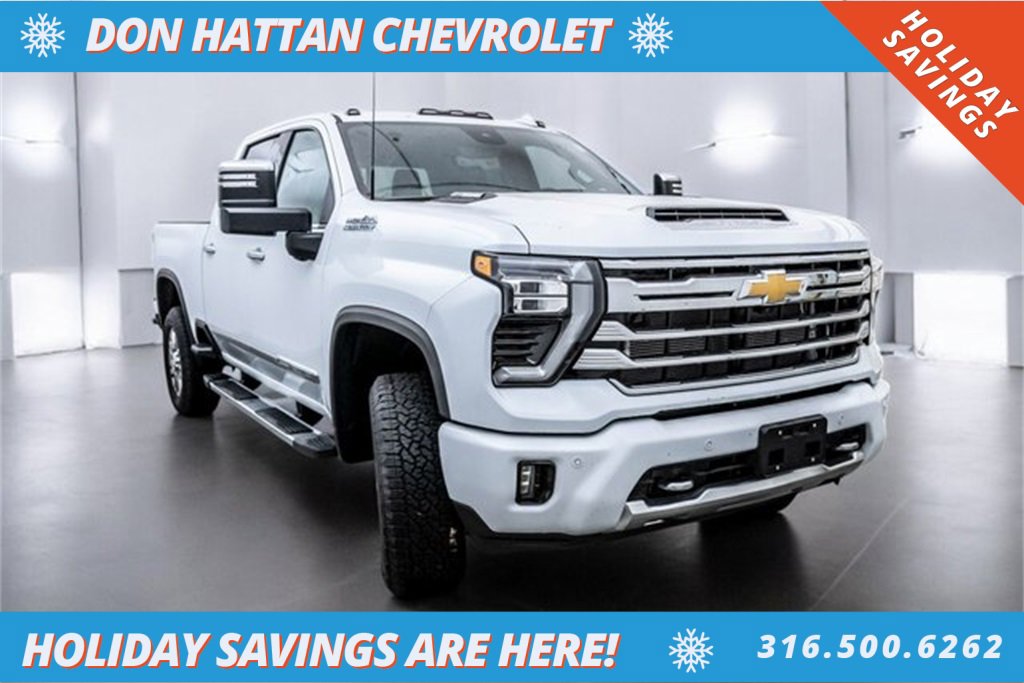 New 2026 Chevrolet Silverado 3500 High Country w/ Technology Package image 42