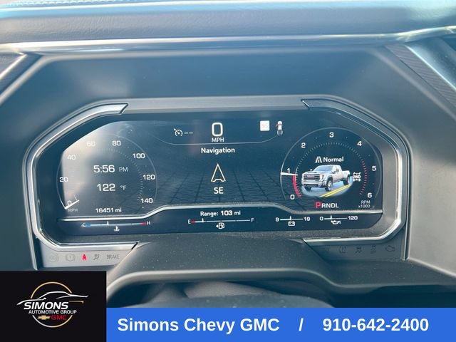 Used 2024 GMC Sierra 3500 Denali Ultimate AWD/4WD image 11