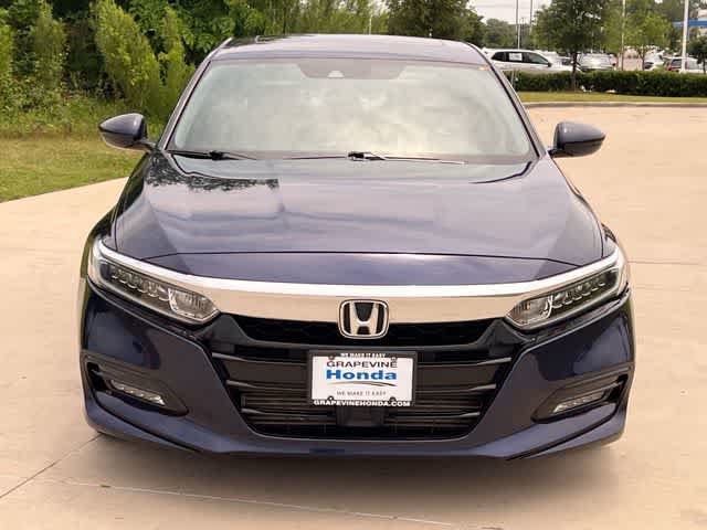 Certified 2020 Honda Accord EX-L image 7