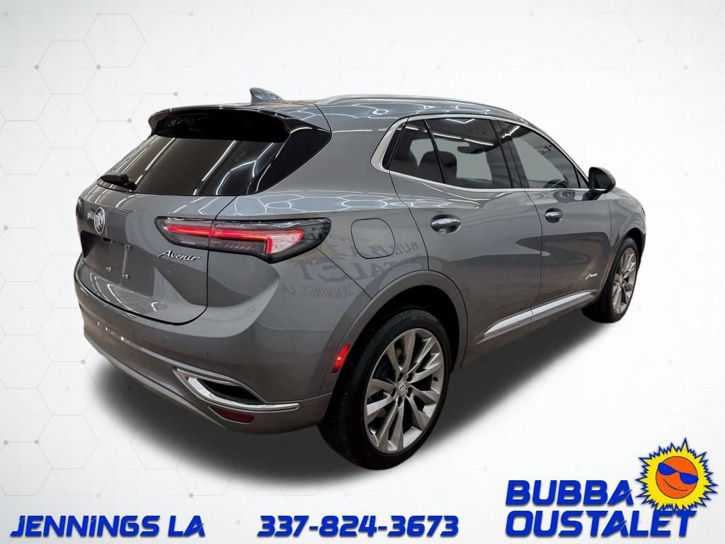 Used 2022 Buick Envision Avenir w/ Technology Package II image 6