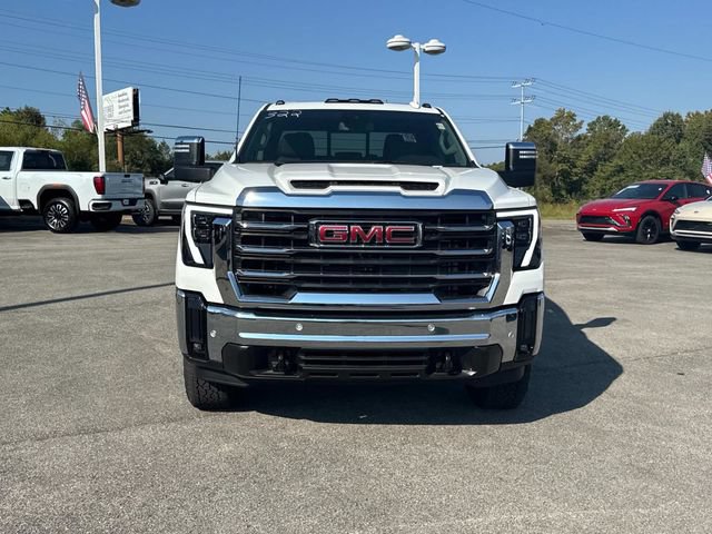 New 2026 GMC Sierra 2500 SLT w/ SLT Premium Package AWD/4WD image 9