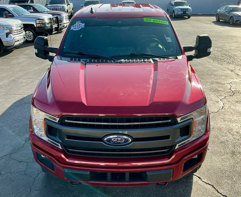 Used 2020 Ford F150 XLT w/ Equipment Group 302A Luxury image 11