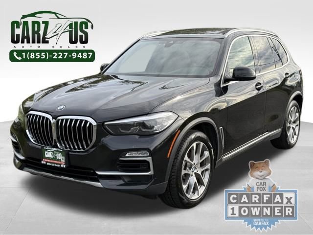 Used 2019 BMW X5 xDrive40i w/ Premium Package 2