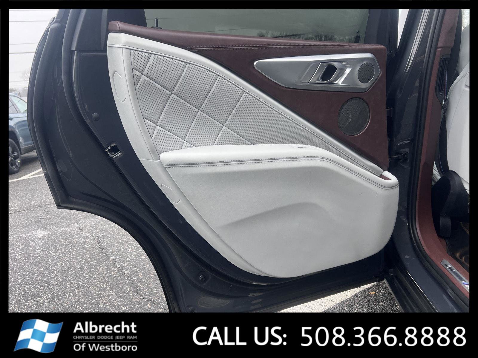 Used 2023 BMW XM image 15