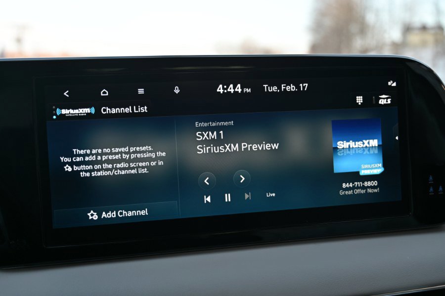 Used 2023 Hyundai Palisade Calligraphy image 39