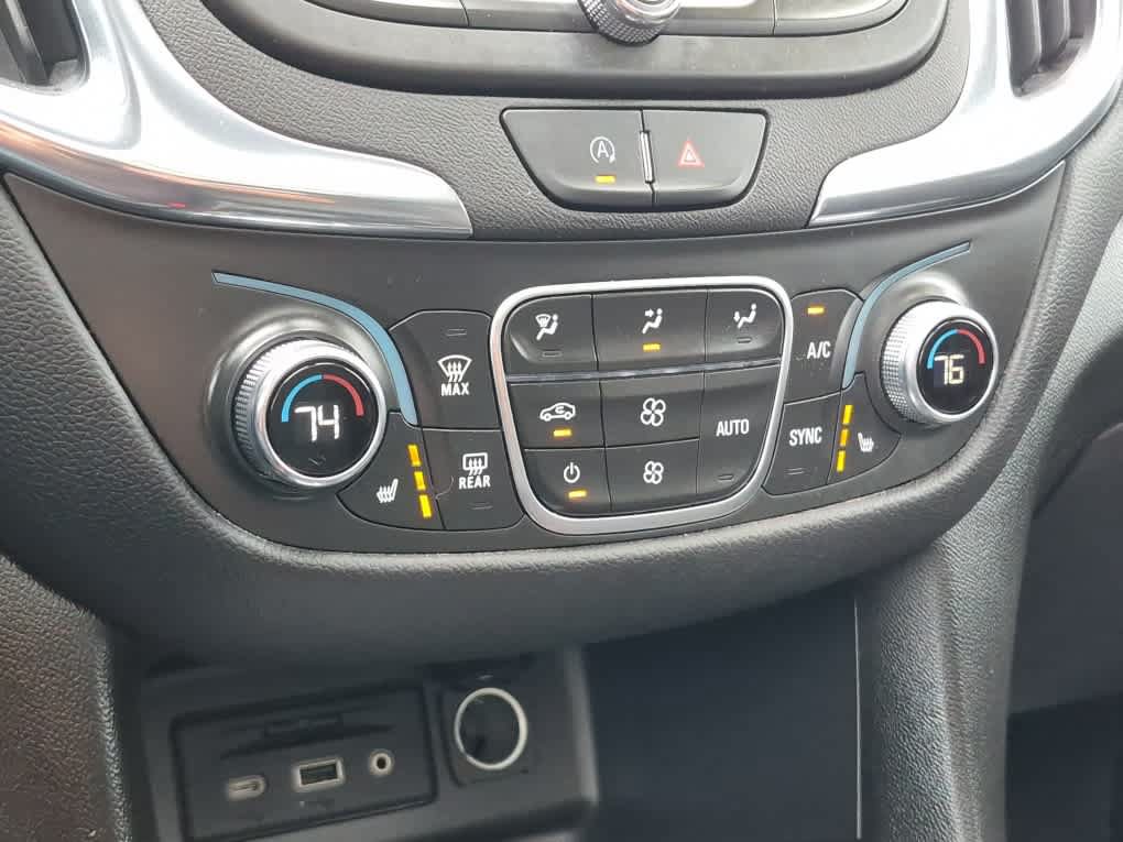 Used 2023 Chevrolet Equinox LT AWD/4WD image 15