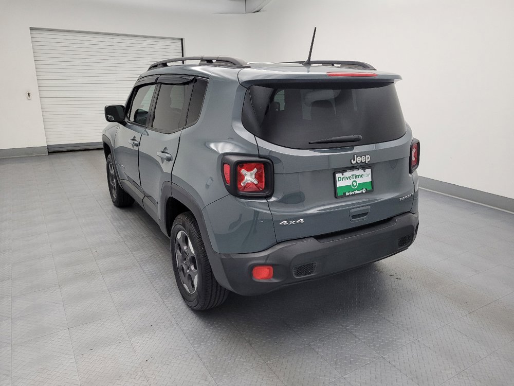 Used 2018 Jeep Renegade Sport w/ Power & Air Group AWD/4WD image 5