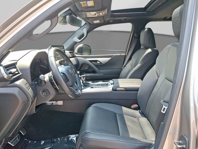 Used 2023 Lexus LX 600 F Sport AWD/4WD image 16