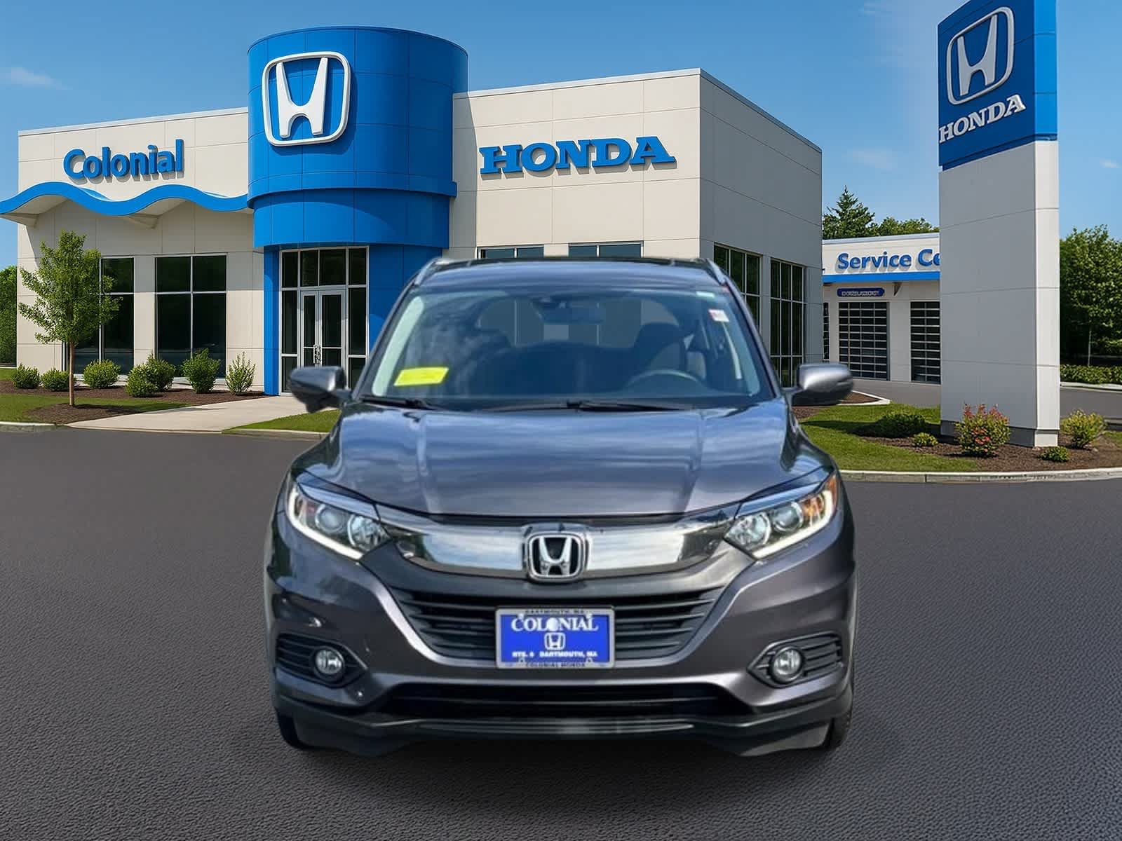 Used 2022 Honda HR-V EX image 9