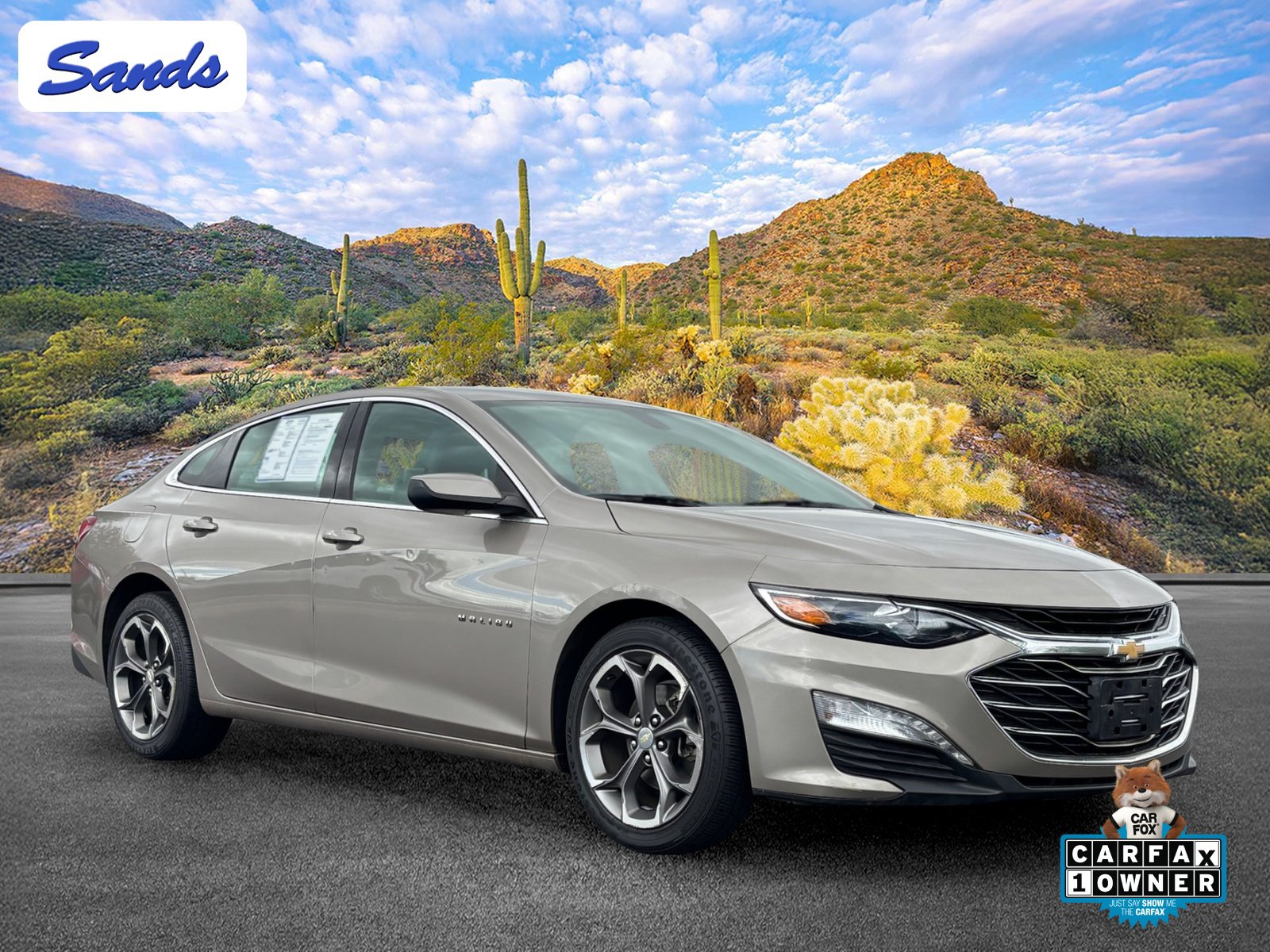 Used 2022 Chevrolet Malibu LT