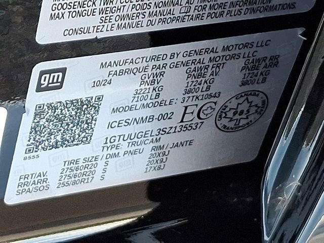 Used 2025 GMC Sierra 1500 Denali image 31