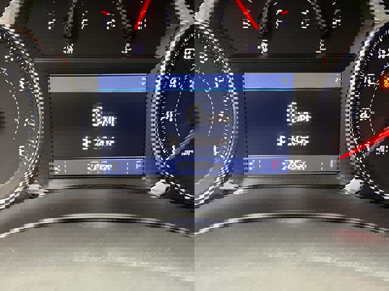 Certified 2023 GMC Terrain AT4 w/ LPO, Floor Liner Package image 15