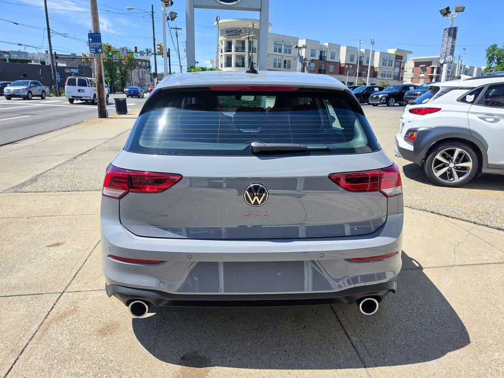 New 2026 Volkswagen GTI Autobahn FWD image 4