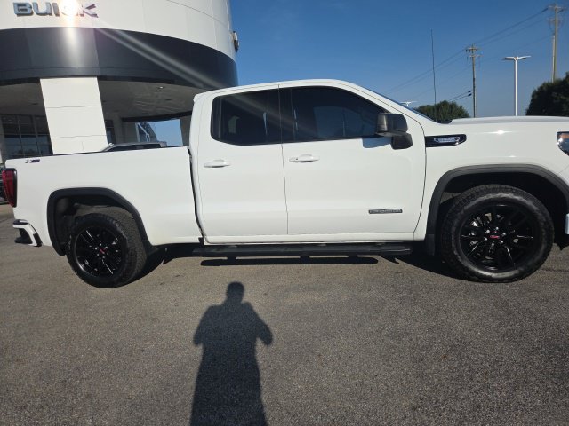 Used 2022 GMC Sierra 1500 Elevation w/ X31 Off-Road Package AWD/4WD image 25