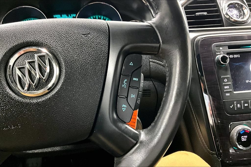 Used 2017 Buick Enclave Leather AWD/4WD image 26