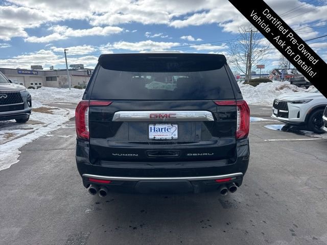 Used 2023 GMC Yukon Denali image 6