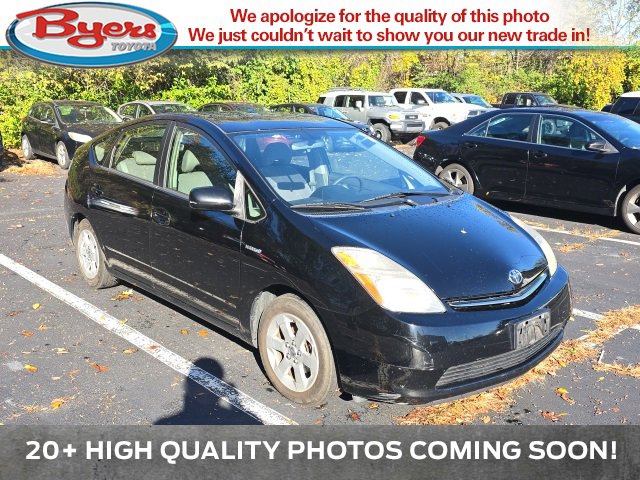 Used 2008 Toyota Prius