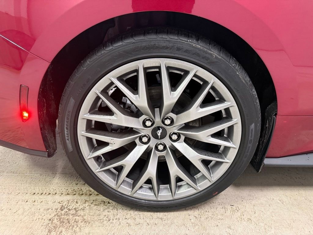 New 2026 Ford Mustang Premium image 11