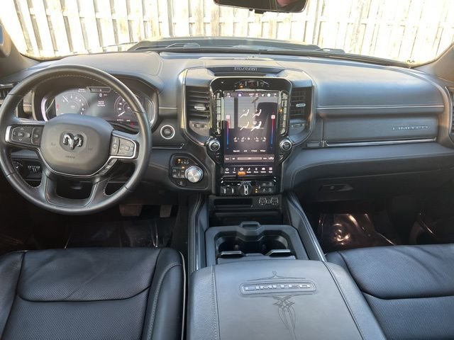 Used 2023 RAM 1500 Limited image 21