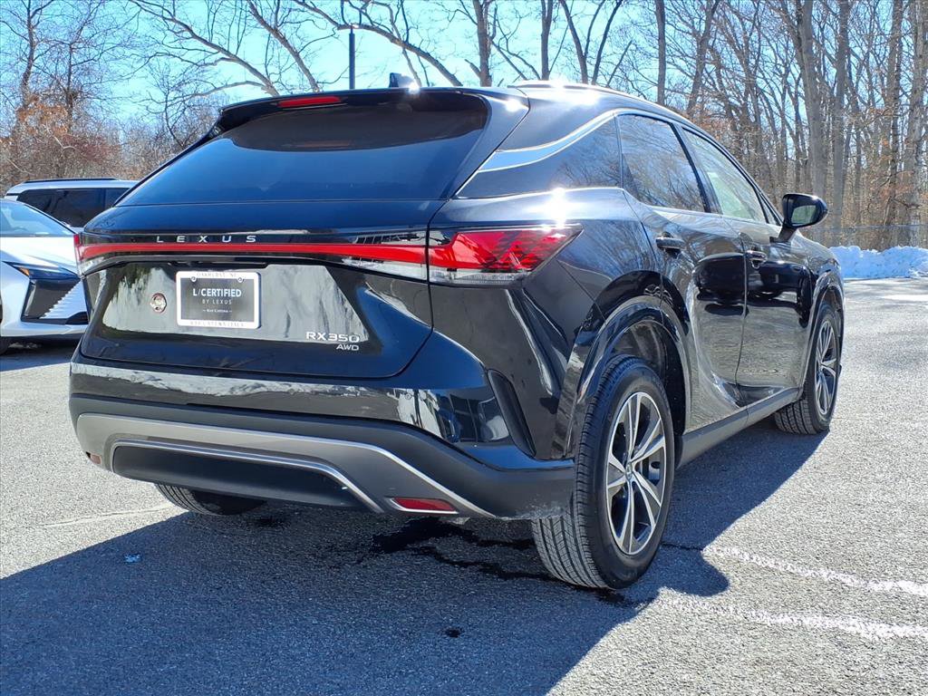 Certified 2023 Lexus RX 350 Premium w/ Accessory Package image 23