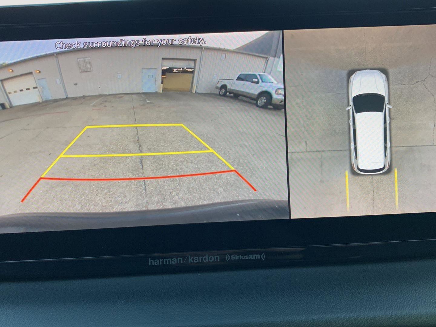 Used 2022 Hyundai Santa Fe Calligraphy image 5