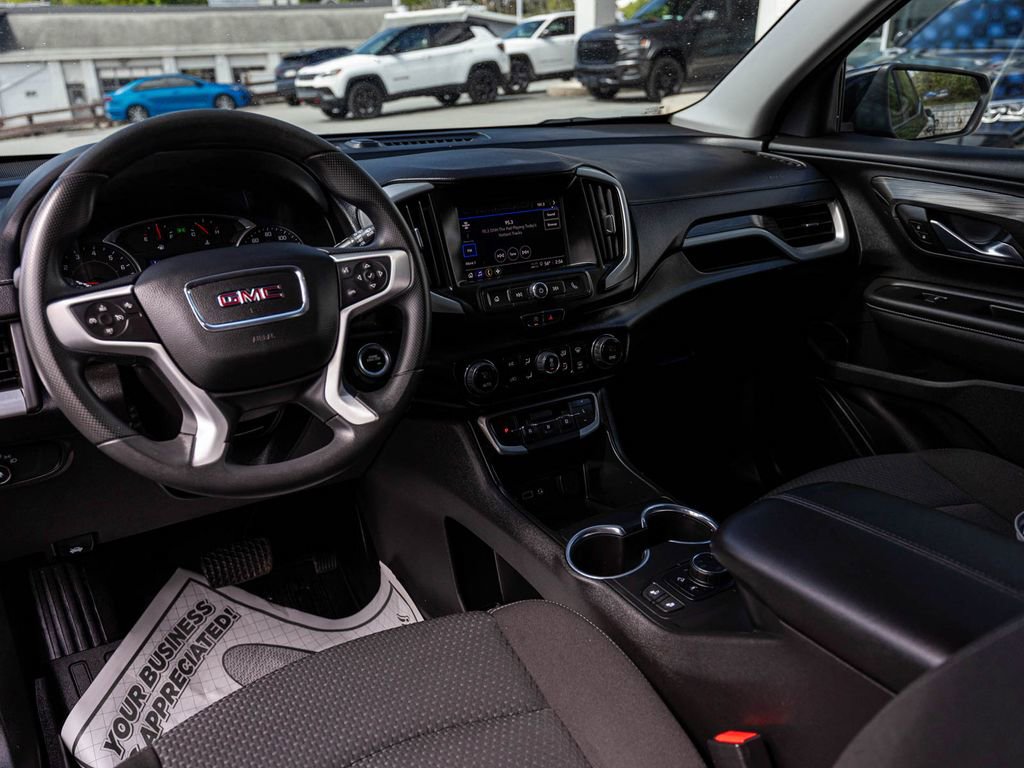 Used 2022 GMC Terrain SLE w/ Driver Convenience Package AWD/4WD image 17