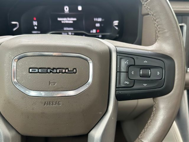 Used 2022 GMC Yukon Denali AWD/4WD image 24