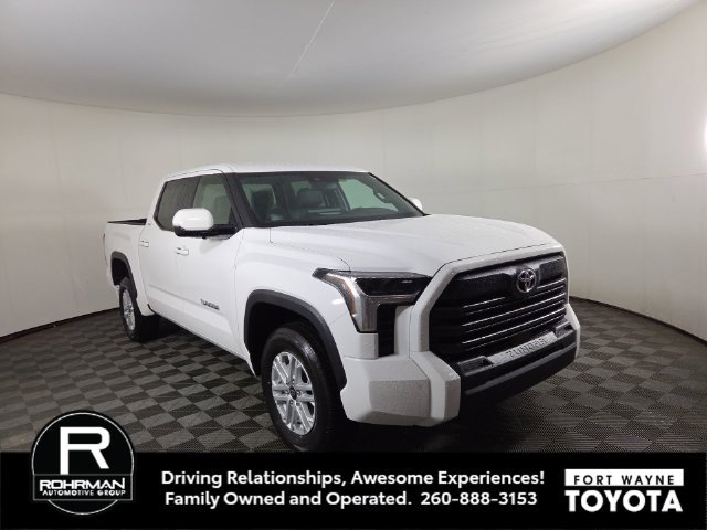 New 2026 Toyota Tundra SR5 w/ SR5 Premium Package AWD/4WD image 5