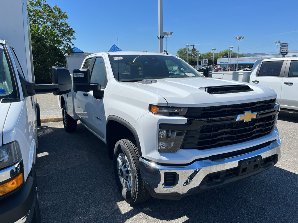 New 2025 Chevrolet Silverado 2500 W/T w/ WT Convenience Package AWD/4WD image 3