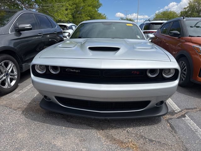Used 2023 Dodge Challenger R/T Scat Pack w/ Plus Package RWD image 2
