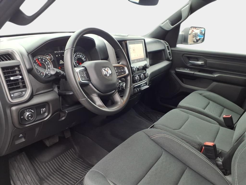 Used 2025 RAM 1500 Tradesman image 11