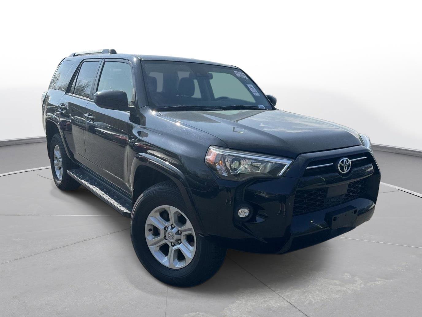 Certified 2024 Toyota 4Runner SR5 image 4
