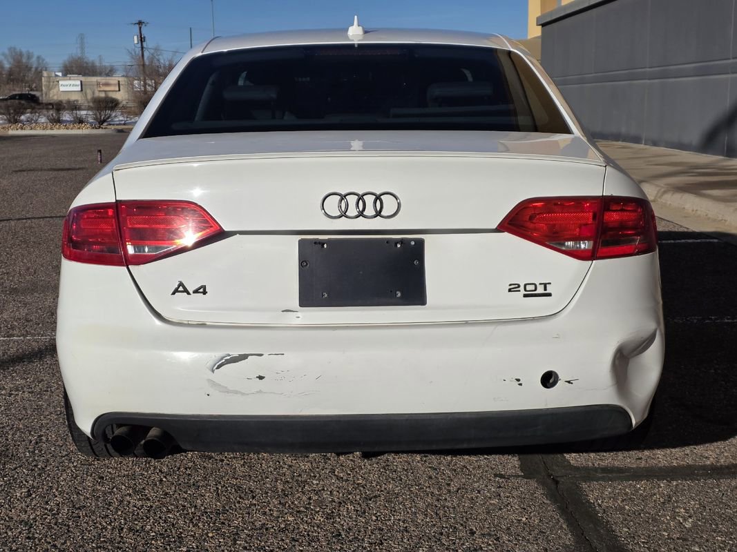 Used 2009 Audi A4 2.0T Premium image 5