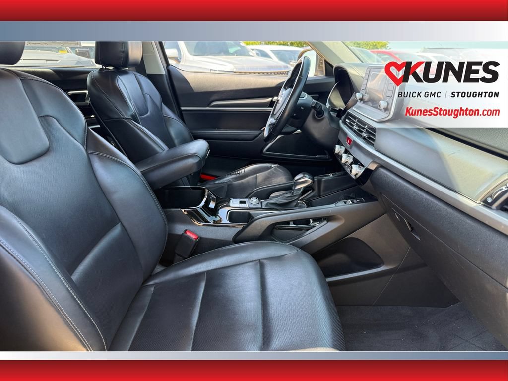 Used 2021 Kia Telluride S AWD/4WD image 42