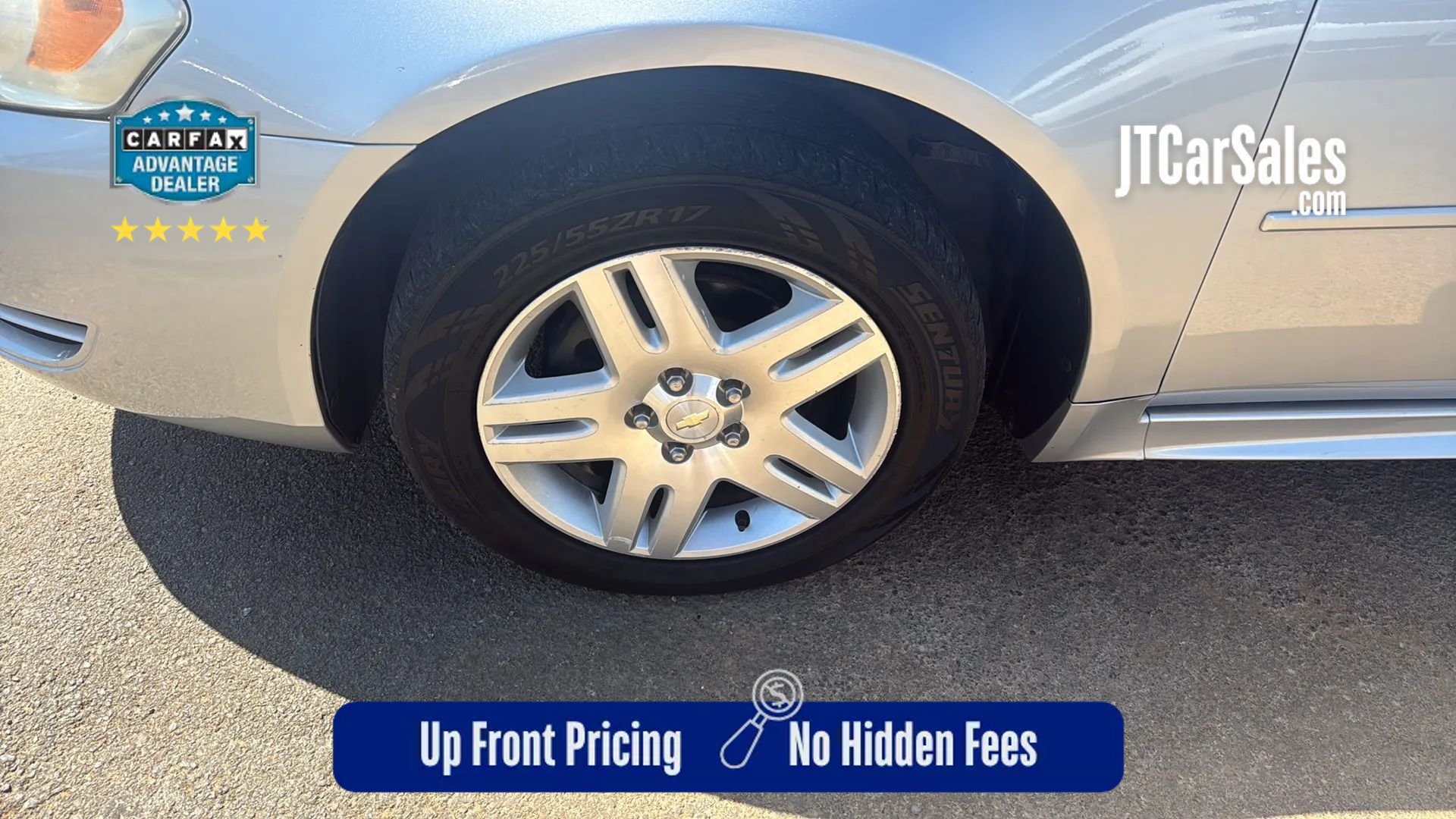 Used 2013 Chevrolet Impala LT w/ LT Sunroof Package FWD image 31