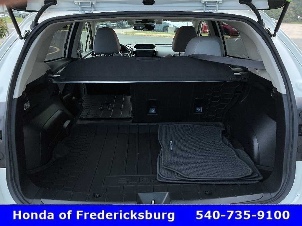 Used 2021 Subaru Crosstrek 2.5i Limited w/ Moonroof Package 2 AWD/4WD image 23