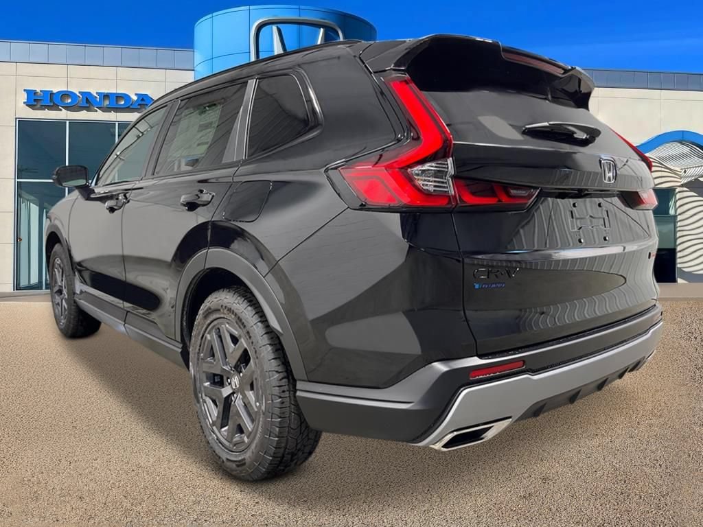 New 2026 Honda CR-V TrailSport image 3