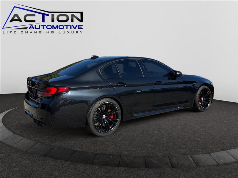 Used 2022 BMW M5 w/ Competition Package image 8