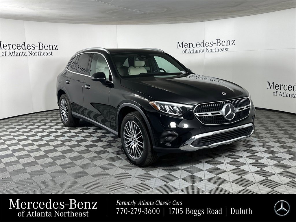 Certified 2024 Mercedes-Benz GLC 300 image 1