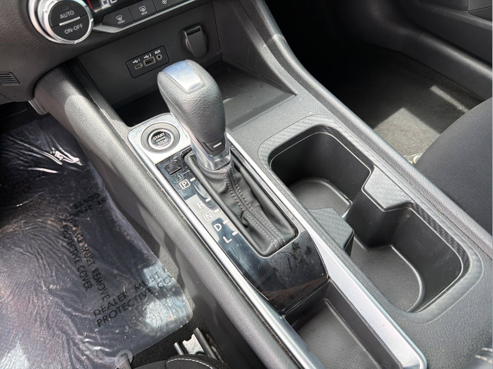 Certified 2021 Nissan Sentra SV FWD image 21