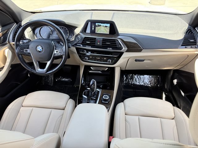 Used 2019 BMW X3 sDrive30i RWD image 16