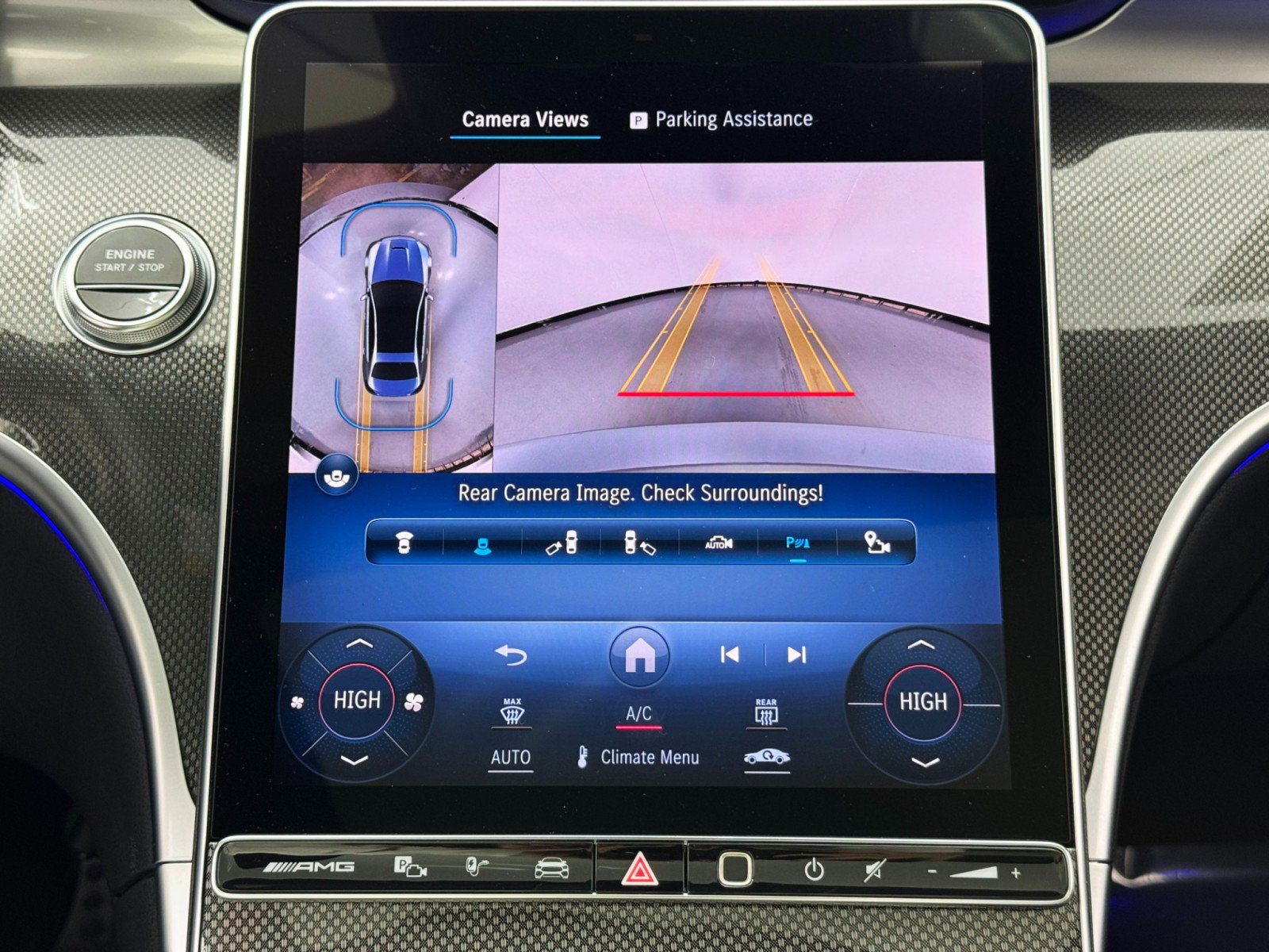 Used 2024 Mercedes-Benz C 36 AMG S image 41