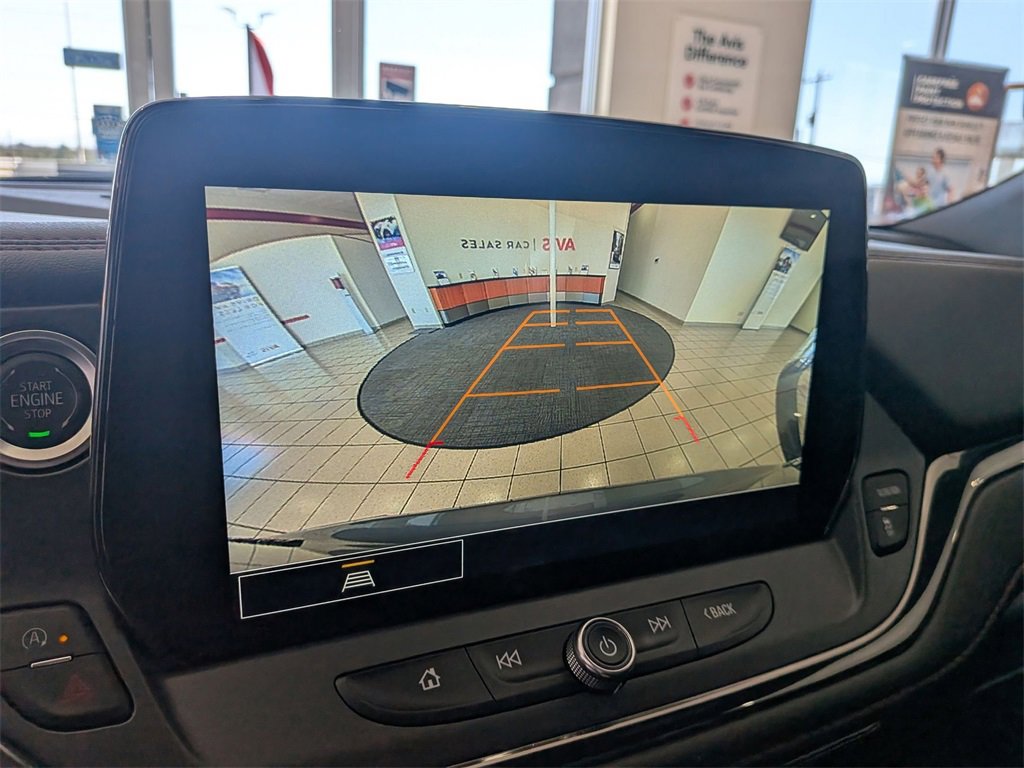 Used 2025 Chevrolet Blazer RS image 19