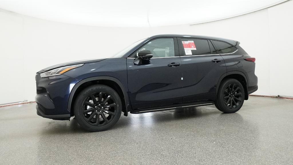 New 2026 Toyota Highlander Limited AWD/4WD image 21